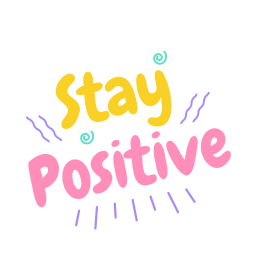 Stay Strong Pretty Stickers PNG