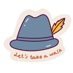 sombrero sticker