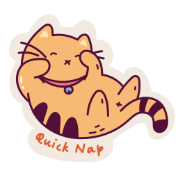 gato sticker