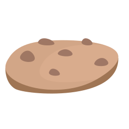 galleta sticker