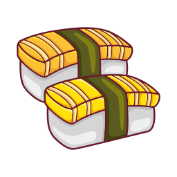 tamago sticker