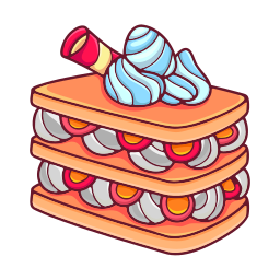 torta sticker