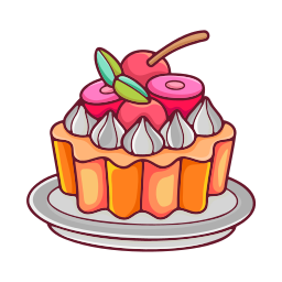 torta sticker