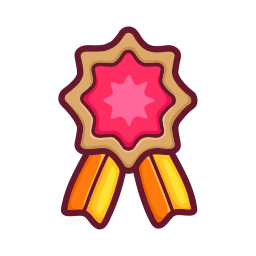 distintivo sticker