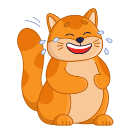 gato sticker