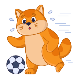 gato sticker