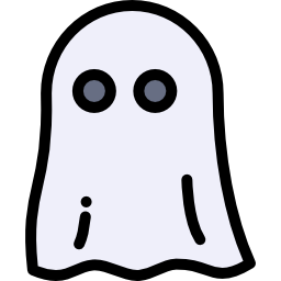 Ghost - Free halloween icons