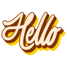 Hello Stickers - Free miscellaneous Stickers