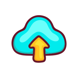 nube sticker