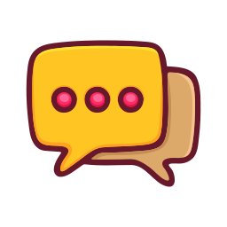 Sticker Chat 8 - ref.11324