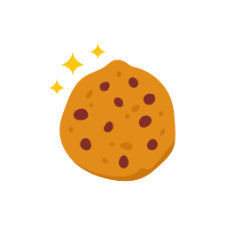 galleta sticker