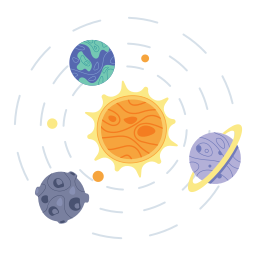 Солнечная система 