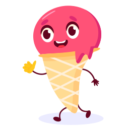 helado sticker