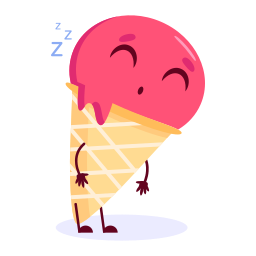 helado sticker