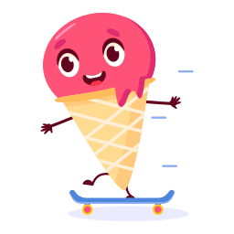 helado sticker