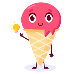 helado sticker