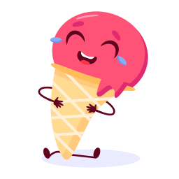 helado sticker