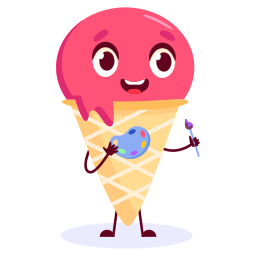 helado sticker