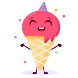 helado sticker