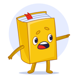 libro sticker