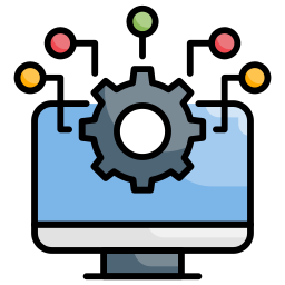 System integration - Free computer icons