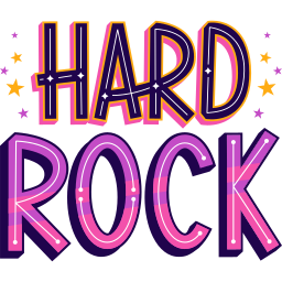 Rock Stickers - Free music Stickers