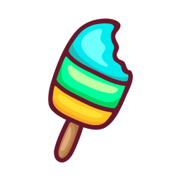 helado sticker