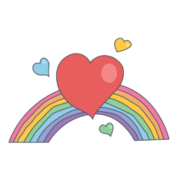 el amor siempre gana sticker