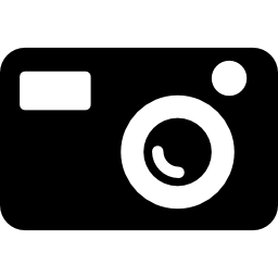 Small Digital Camera - Free technology icons