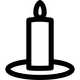 Candle Flame - Free icons