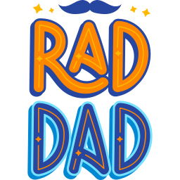 dia del padre sticker