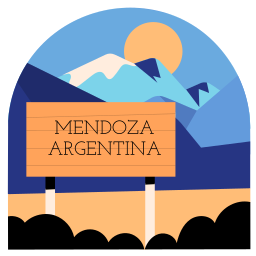 argentina sticker