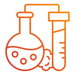 Chemical reaction - Free education icons