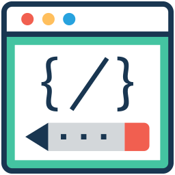 Source code - Free seo and web icons