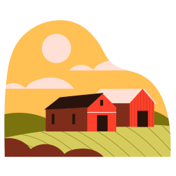 granja sticker