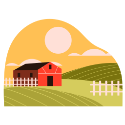 granja sticker