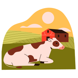 granja sticker