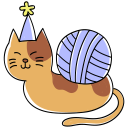 gato sticker