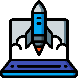 Launch - Free computer icons