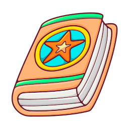 libro sticker