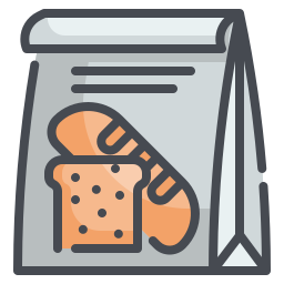 Bread-Bag clips Icons - Free SVG & PNG Bread-Bag clips Images - Noun Project