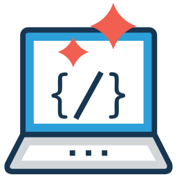 Source code - Free interface icons