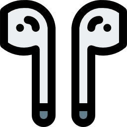 Earphones - Free technology icons