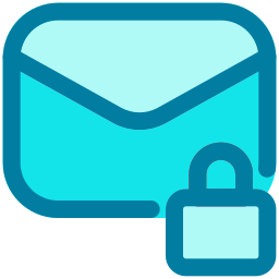 Mail - Free security icons