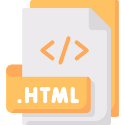 Html - Free files and folders icons