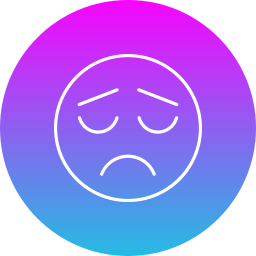 Frown - Free smileys icons