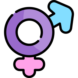 Bigender - Free shapes and symbols icons