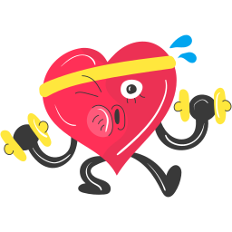 Pack of free Heart Sticker stickers (SVG, PNG) | Flaticon