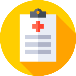 Health report - Free healthcare and medical icons