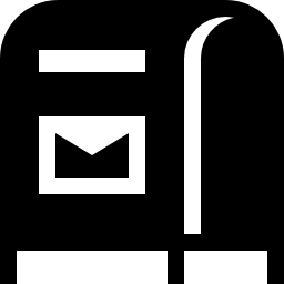 Mailbox - Free communications icons